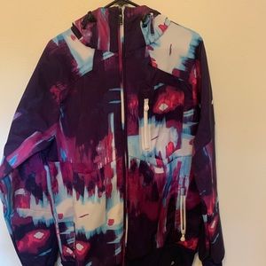 Armada Softshell jacket sz LG